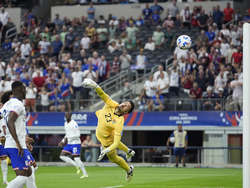 Copa America Soccer USA Bolivia