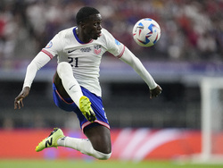 APTOPIX Copa America Soccer USA Bolivia