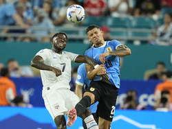 APTOPIX Copa America Soccer Uruguay Panama
