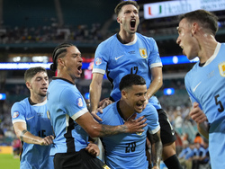 APTOPIX Copa America Soccer Uruguay Panama
