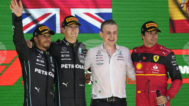 Мерцедес ще се раздели с главния си дизайнер Джон Оуен след края на сезона във Формула 1