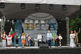 Монтана - фолклорен фестивал