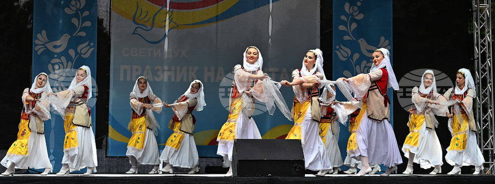 Монтана - фолклорен фестивал