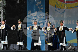 Монтана - фолклорен фестивал