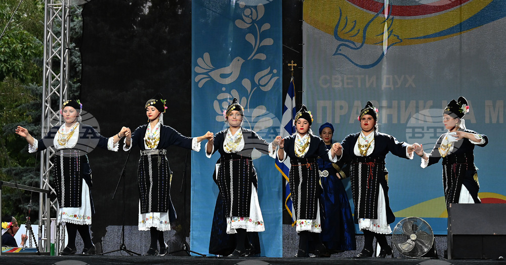 Монтана - фолклорен фестивал