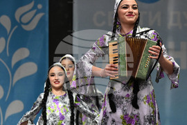 Монтана - фолклорен фестивал