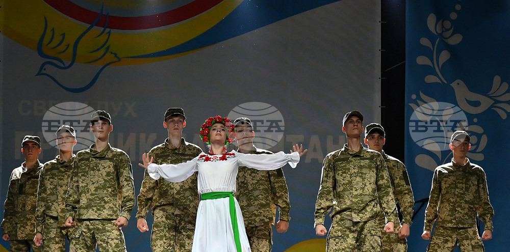 Монтана - фолклорен фестивал