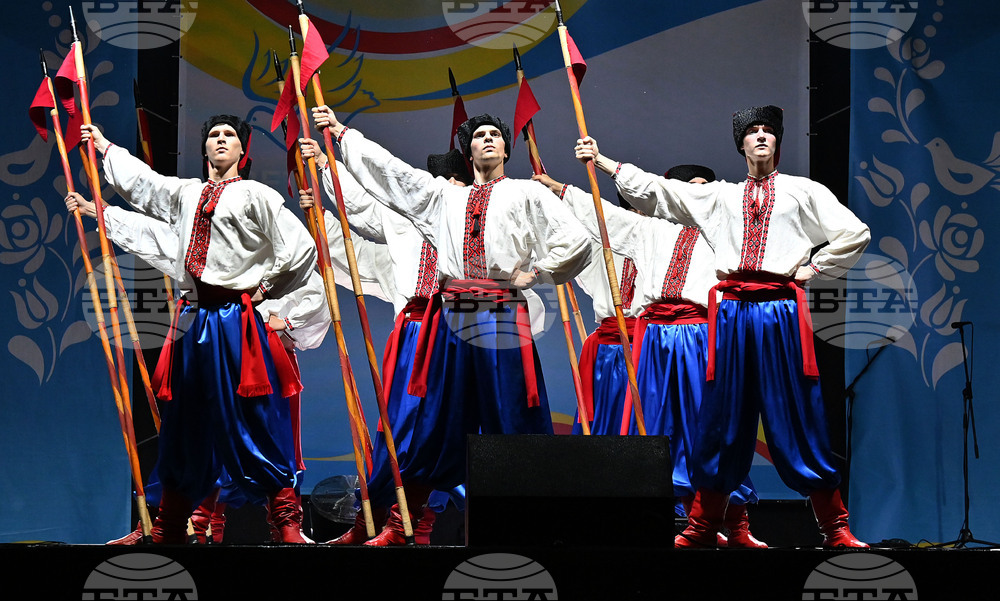 Монтана - фолклорен фестивал