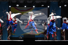 Монтана - фолклорен фестивал