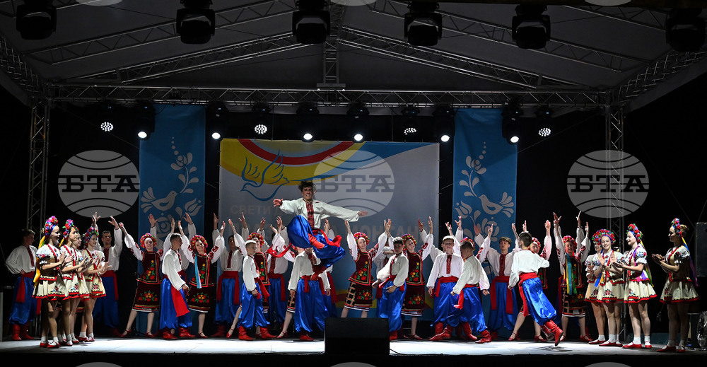 Монтана - фолклорен фестивал