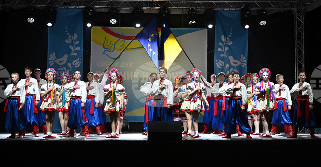 Монтана - фолклорен фестивал