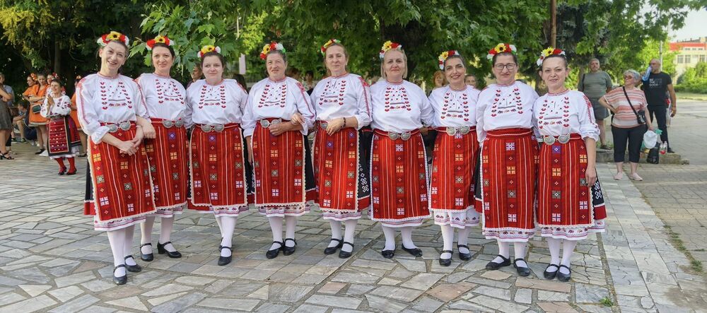 Община Кубрат: Магията на фолклора озари Кубрат - „Танцувай с Пагане“ завърши с триумф