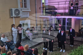 Разград - „Бели нощи на Разград” - фестивал