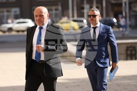 Президент - парламентарни групи - консултации - ГЕРБ-СДС