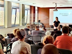 Снимка: УМБАЛСМ „Н. И. Пирогов“