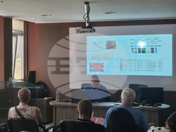 Снимка: УМБАЛСМ „Н. И. Пирогов“