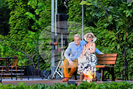 Варна - Летен театър - Мюзикъл „Здравей! Как си, приятелю?“