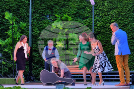 Варна - Летен театър - Мюзикъл „Здравей! Как си, приятелю?“