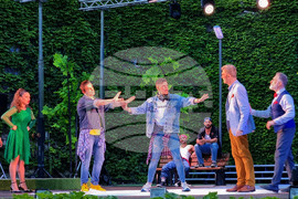 Варна - Летен театър - Мюзикъл „Здравей! Как си, приятелю?“