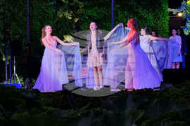 Варна - Летен театър - Мюзикъл „Здравей! Как си, приятелю?“