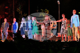 Варна - Летен театър - Мюзикъл „Здравей! Как си, приятелю?“