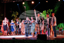 Варна - Летен театър - Мюзикъл „Здравей! Как си, приятелю?“
