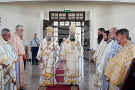 Монтана - празник на града - "Свети дух" - водосвет