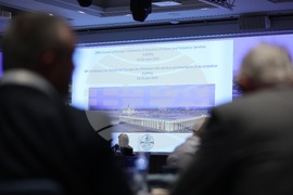 29-та Конференция на Съвета на Европа на директорите на затвори и пробационни служби