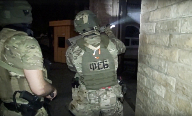 Руските специални служби арестуваха германски гражданин, обвинявайки го за взрив в газоразпределителна станция в Калининград