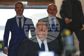 Президентство - ГЕРБ-СДС - консултации - брифинг