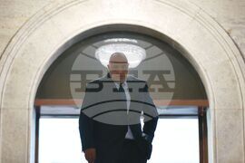 Президентство - ГЕРБ-СДС - консултации - брифинг