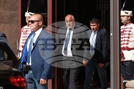 Президентство - ГЕРБ-СДС