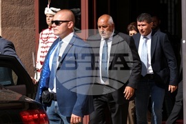 Президентство - ГЕРБ-СДС