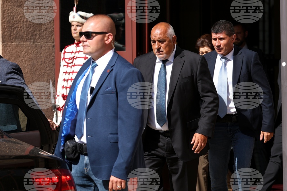 Президентство - ГЕРБ-СДС