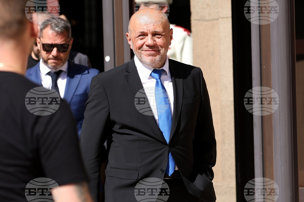 Президентство - ГЕРБ-СДС