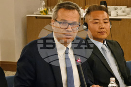 Международна конференция - „Изграждане на устойчивост срещу чуждестранна намеса и манипулиране на информацията“