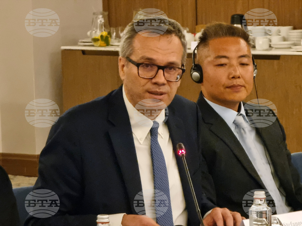 Международна конференция - „Изграждане на устойчивост срещу чуждестранна намеса и манипулиране на информацията“