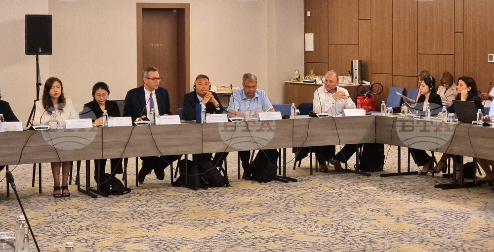 Международна конференция - „Изграждане на устойчивост срещу чуждестранна намеса и манипулиране на информацията“