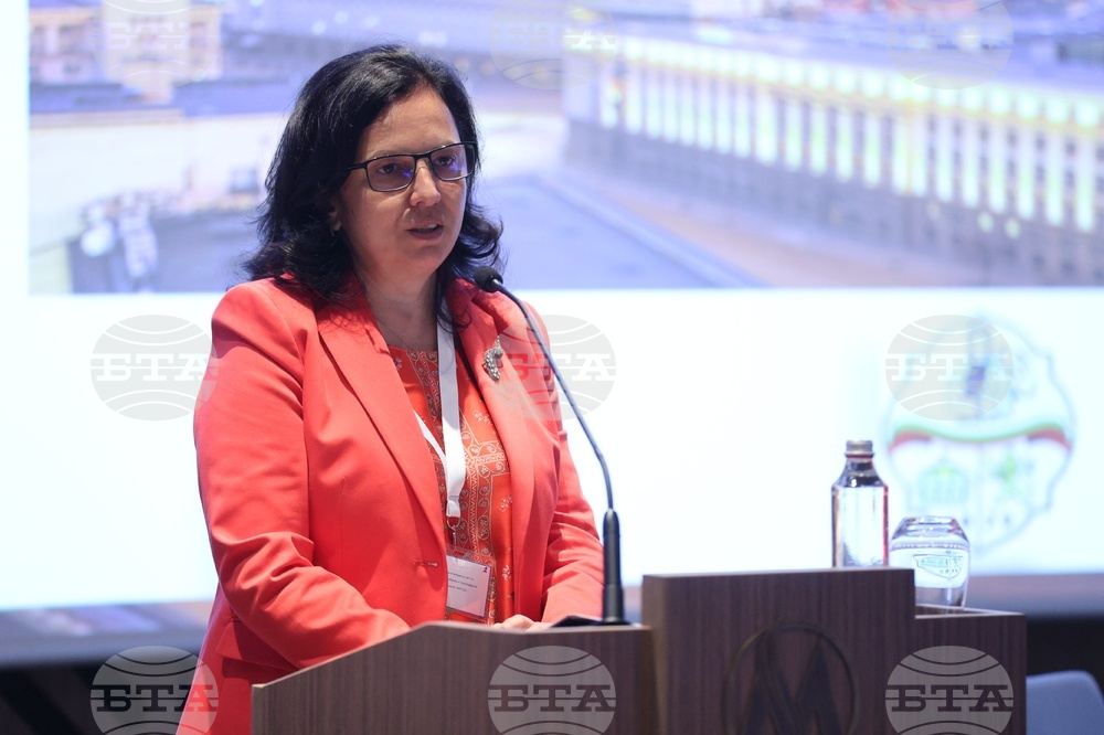 Justice Minister Maria Pavlova Opens New Prison Dorm in Plovdiv