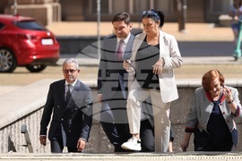 Президент - парламентарни групи - консултации - ДПС