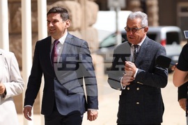 Президент - парламентарни групи - консултации - ДПС