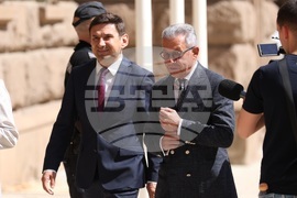 Президент - парламентарни групи - консултации - ДПС