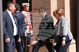 Президент - парламентарни групи - консултации - ДПС