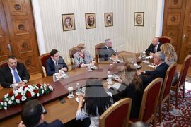 Президент - ДПС - консултации