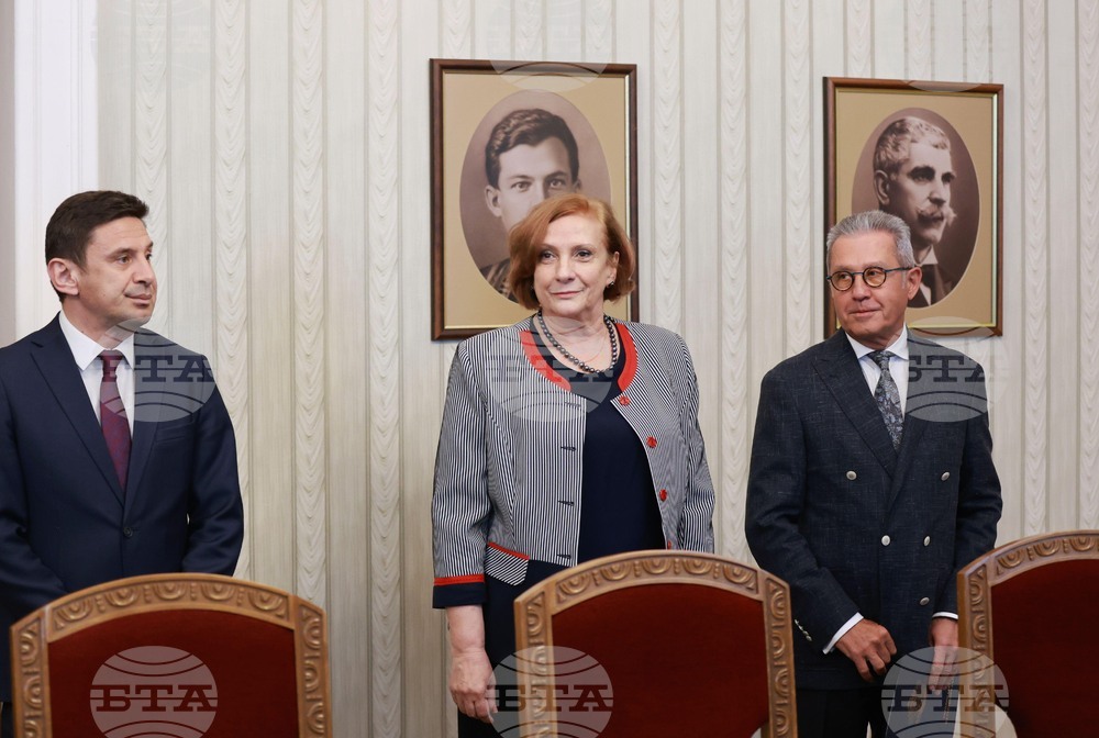 Президент - ДПС - консултации