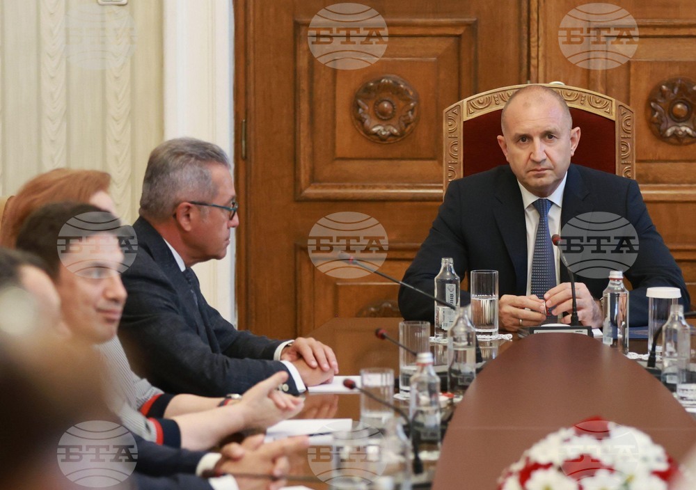 Президент - ДПС - консултации