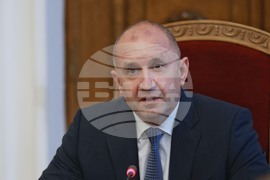 Президент - ДПС - консултации