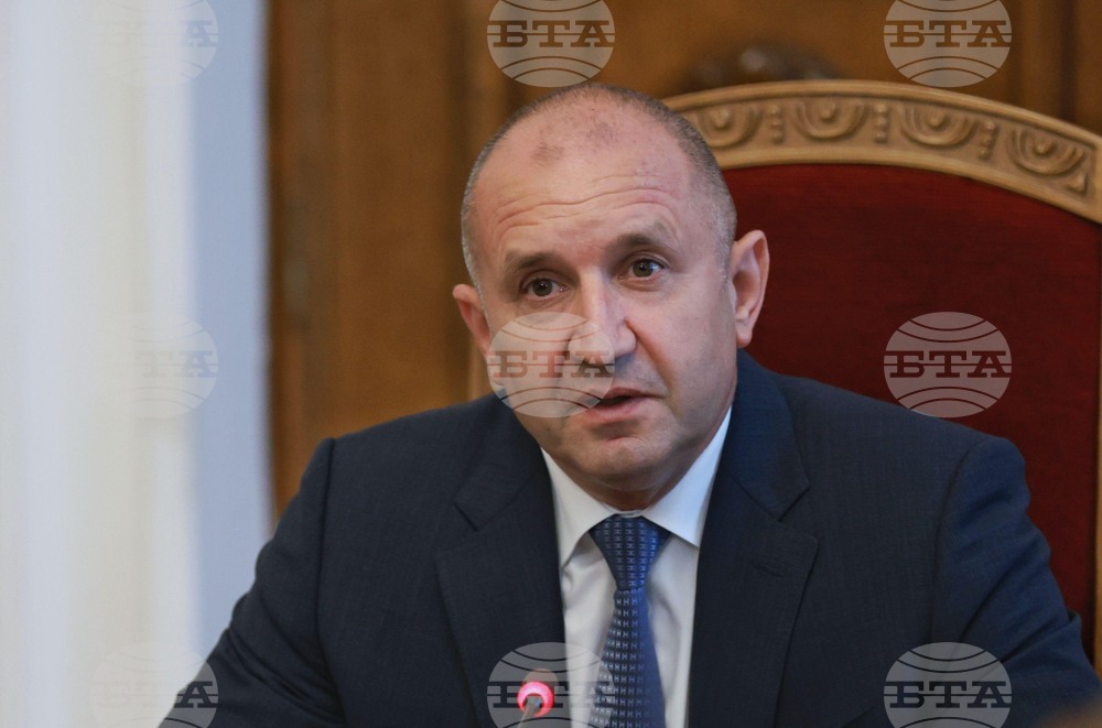 Президент - ДПС - консултации