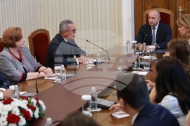 Президент - ДПС - консултации