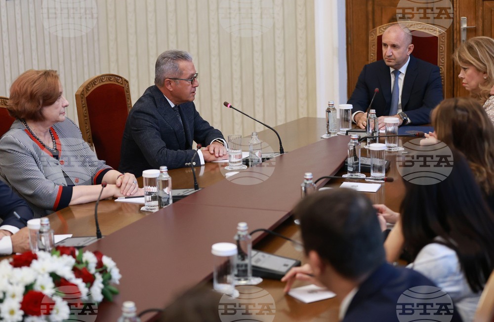 Президент - ДПС - консултации